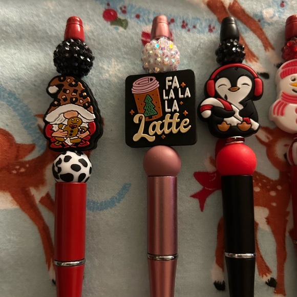 COPY - Christmas pens handmade (pick one) - Picture 9 of 16